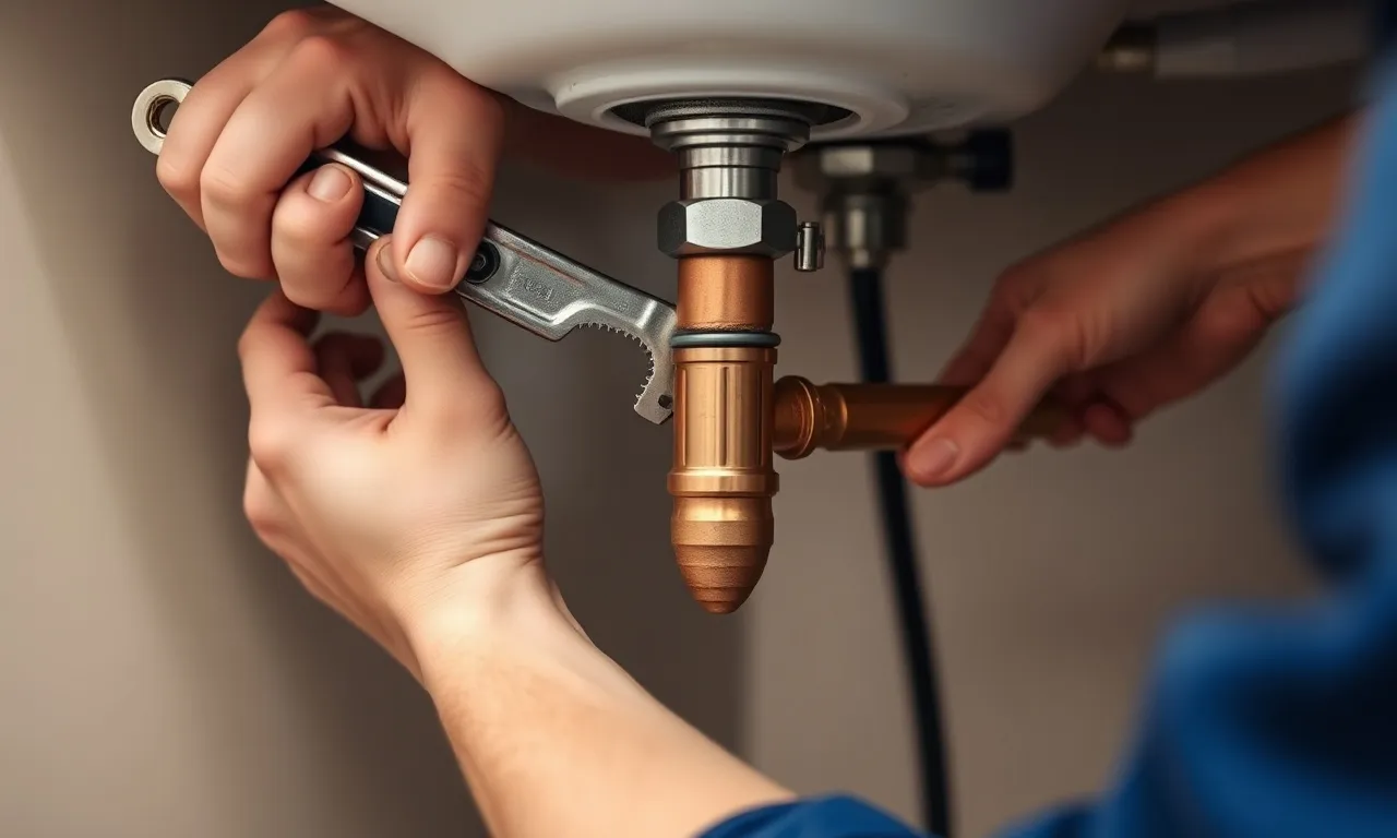 JC Plumbing work photo